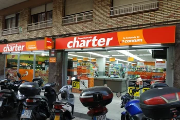 Charter crece en Barcelona