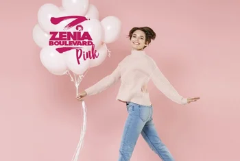 Zenia Boulevard piensa en rosa