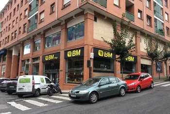BM Shop cuenta con un nuevo establecimiento en Bilbao