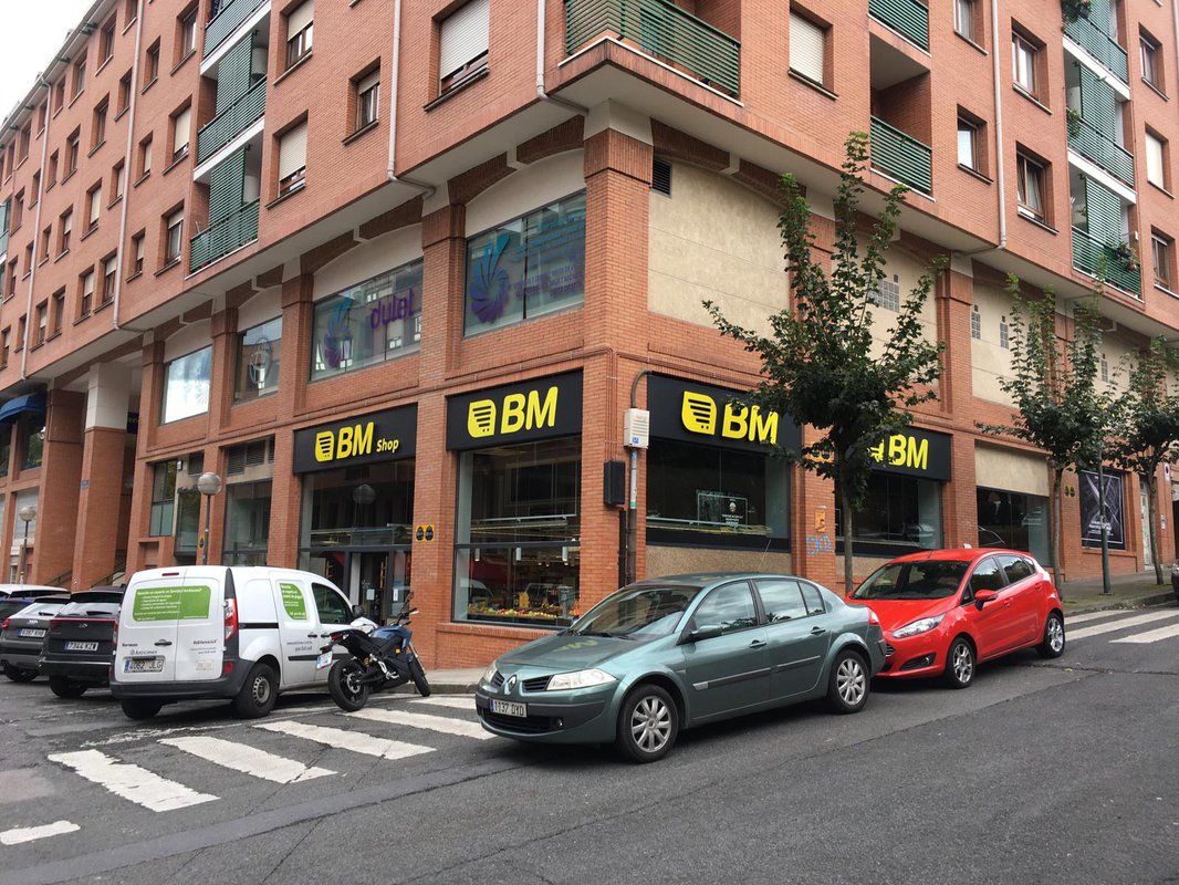 BM Shop cuenta con un nuevo establecimiento en Bilbao