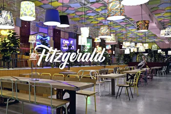 The Fitzgerald Burger Company inaugura su restaurante más grande en Valencia