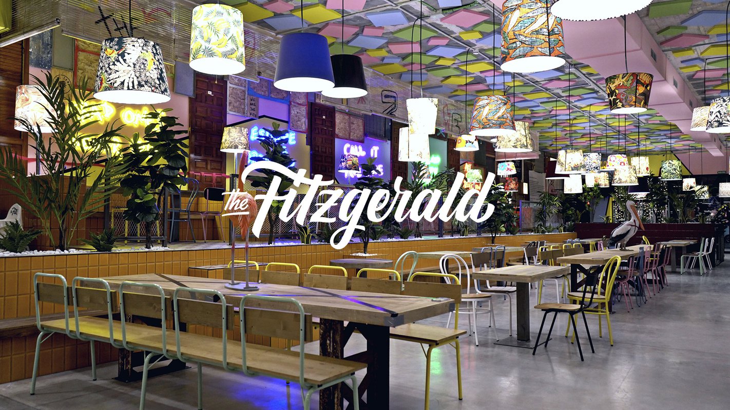 The Fitzgerald Burger Company inaugura su restaurante más grande en Valencia