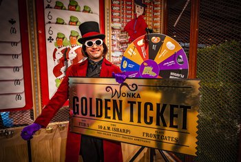 Wonka Madrid Experience permanece en X-Madrid