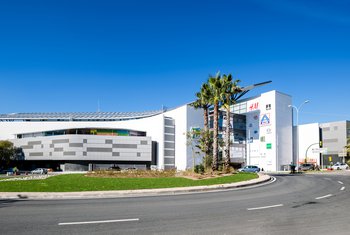 Silicius realiza mejoras en Thader, La Fira y Baía Plaza