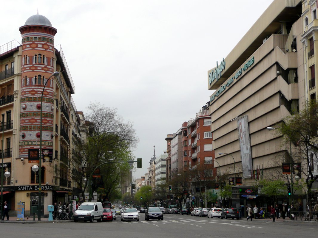 La recuperación del consumo en Madrid se paraliza