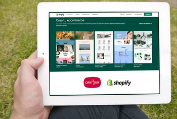 Carmila ayuda a digitalizar sus comercios con Shopify