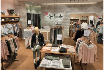 Algo Bonito abre en Madrid su decimosexta tienda de España