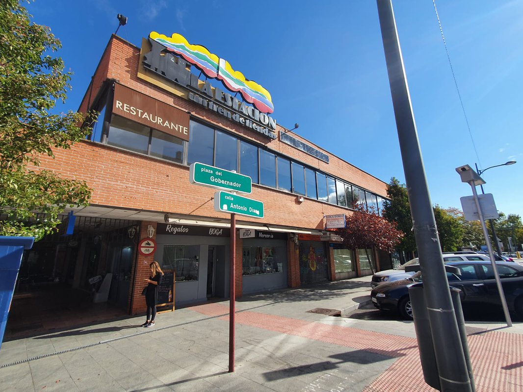 Vega y Serrano renovará La Estación de Pozuelo