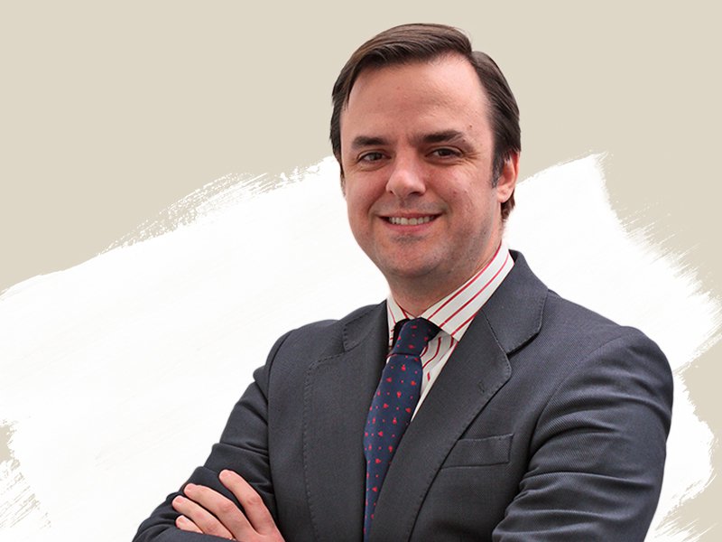 Ricardo Martí-Fluxá, director de desarrollo de negocio de JLL