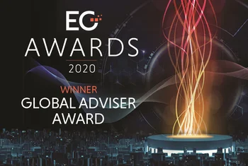 Savills recibe el premio EG 2020 a la Mejor Consultora Inmobiliaria Global