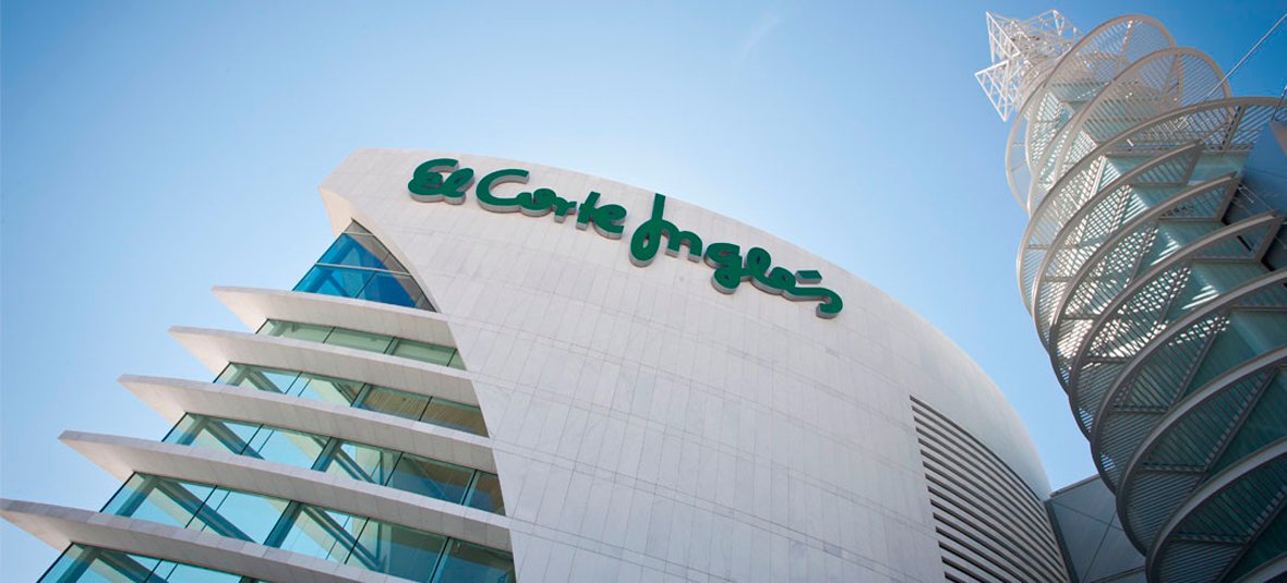 El Corte Inglés gana 64 millones de euros en el segundo trimestre