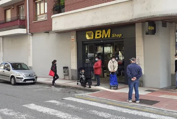 BM Shop crece en el País Vasco