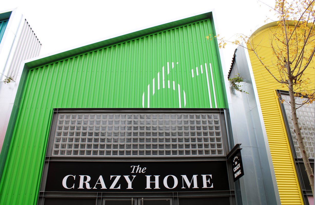 The Crazy Home Outlet abre un establecimiento en Zaragoza