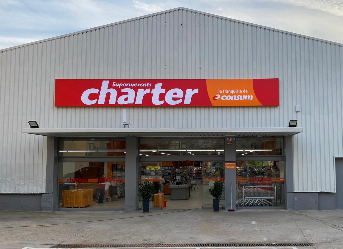 Charter alcanza las 35 aperturas en 2020