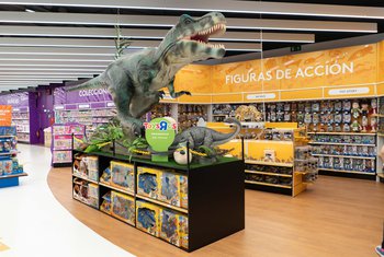 Toys “R” Us Iberia y Sports Direct alcanzan un acuerdo por 34 millones