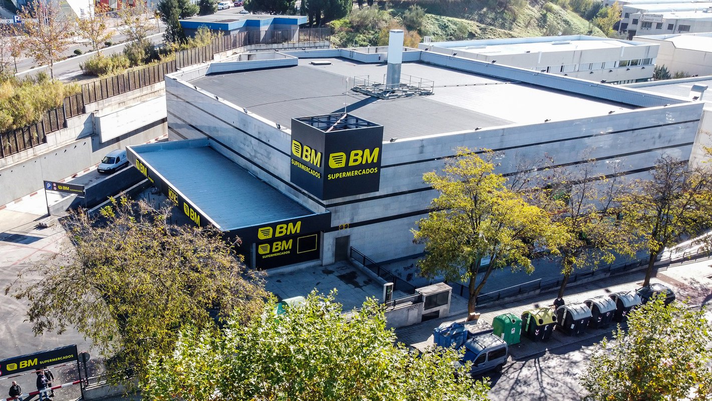BM Supermercados abrirá seis nuevos proyectos en Madrid antes de final de año
