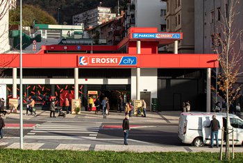 Gentalia ayudará en la gestión de la cartera de supermercados Eroski de Grupo Lar