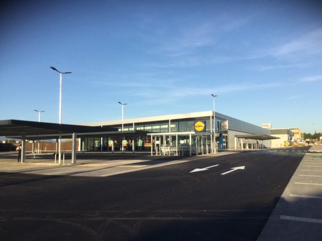 Lidl inaugura su segunda tienda en El Vendrell