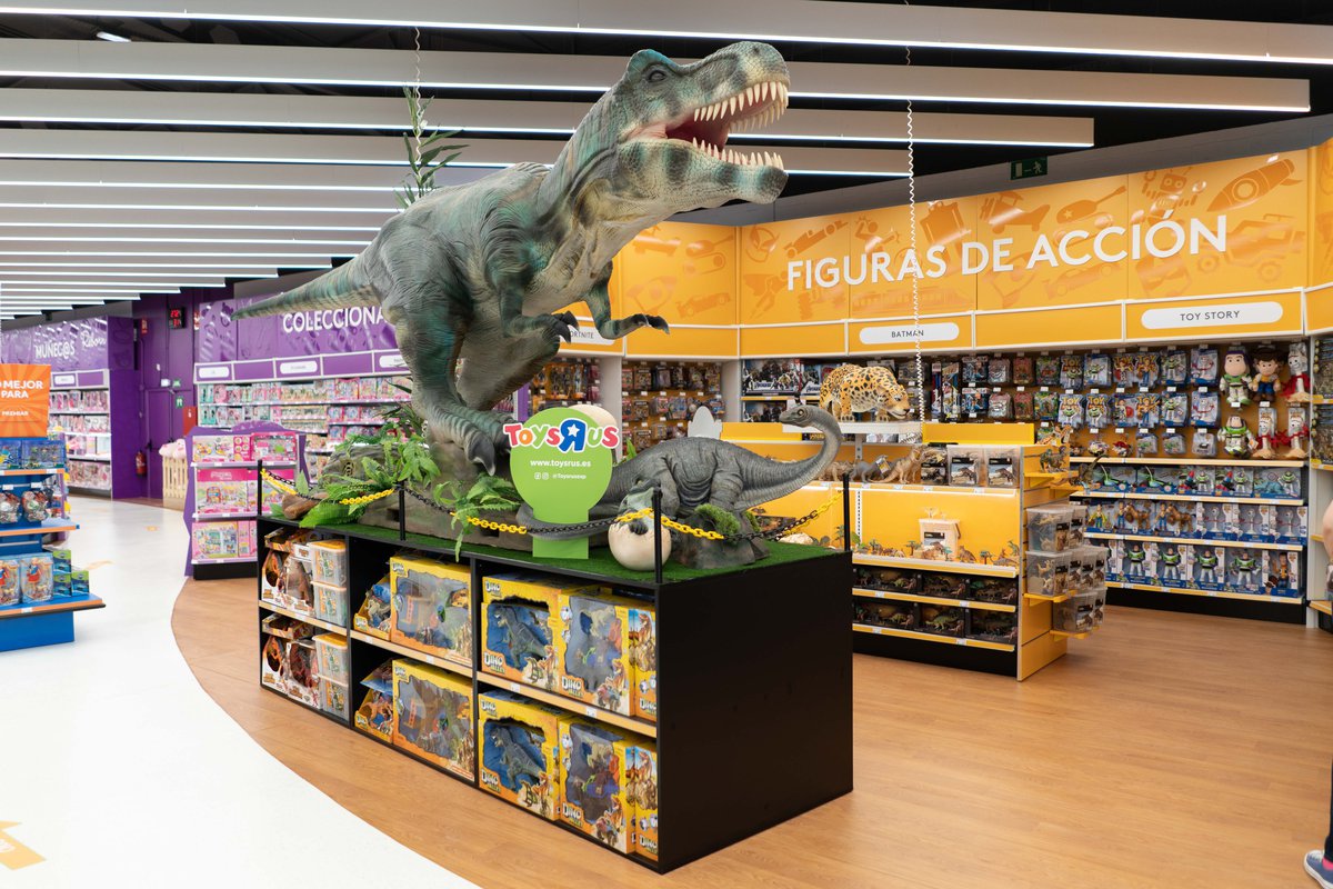 Toys "R" Us llega al centro comercial Alcora