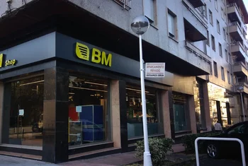 BM Shop abre un supermercado en Torrelavega