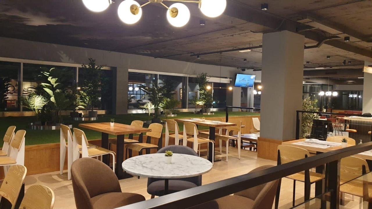 MásQMenos abre un nuevo restaurante en Madrid