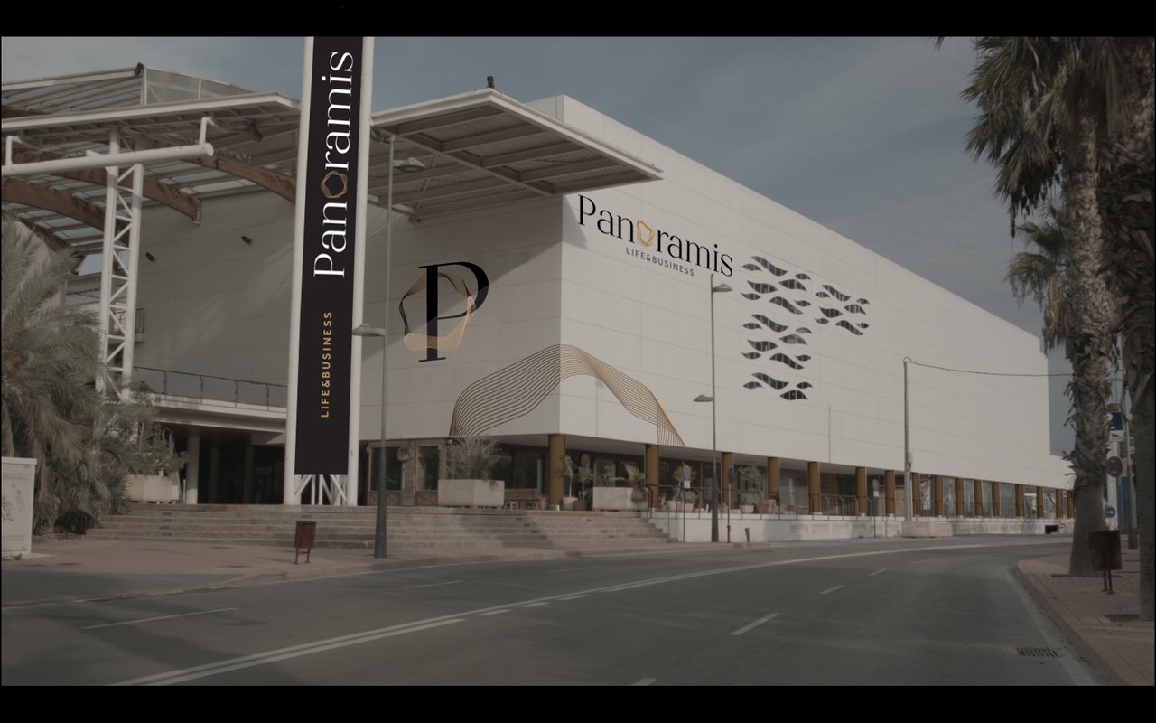 Panoramis ofrece oficinas y ocio en Alicante