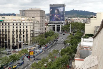 El Paseo de Gracia y Serrano, las calles comerciales más caras de España