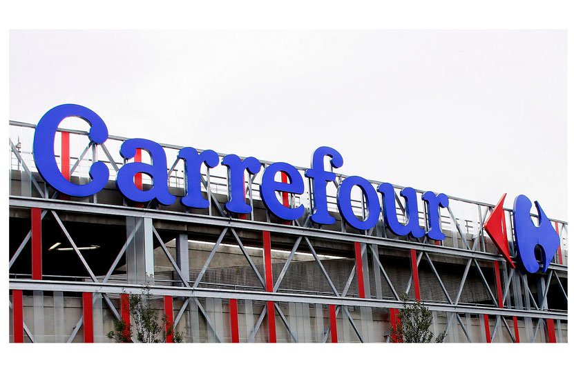 Carrefour factura un 1,7% más en el primer trimestre