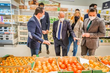 Lidl incrementa su presencia en Almería