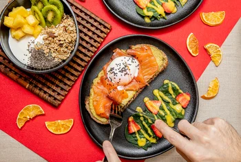 El restaurante Cyrclo renueva su imagen de marca