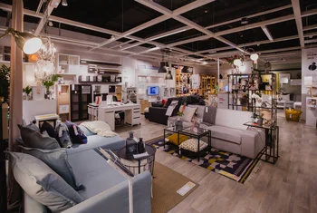Ikea amplía su tienda en 7 Palmas