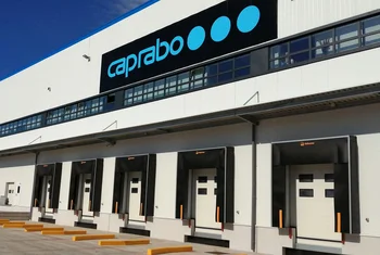 El nuevo centro logístico de Caprabo recibe la certificación LEED Gold