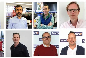 Norauto refuerza su equipo directivo y apuesta por la digitalización