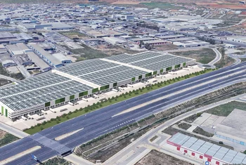 Sevilla Green Logistics Park, primer proyecto logístico de gran formato sostenible de Andalucía