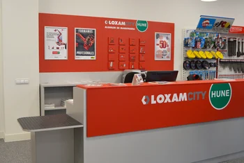 LoxamHune abrirá una tienda en el centro Bauhaus de Alcorcón