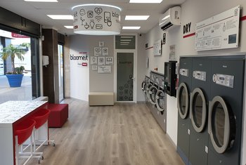 Miele suma 33 nuevas lavanderías autoservicio en España y nueve en Portugal