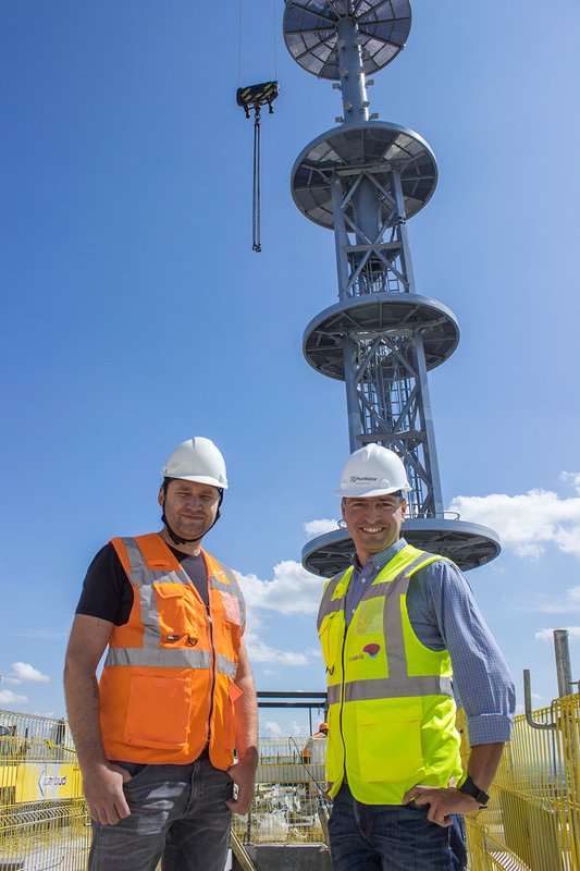 PlanRadar llevará su tecnología al rascacielos más alto de la Unión Europea