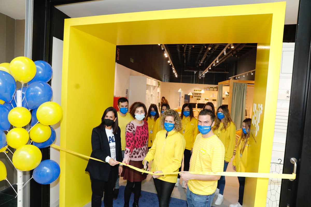 Ikea Y Loogo abren nuevas tiendas en Berceo