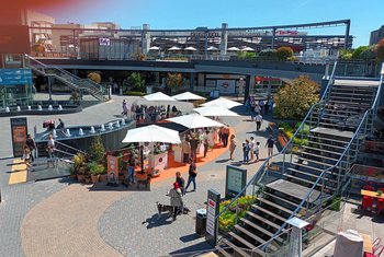 Getafe The Style Outlets y Nassica celebran una nueva edición del Proyecto Impulsa