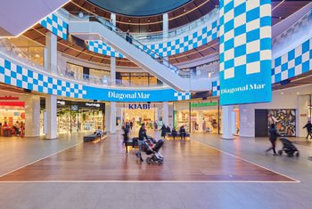 Diagonal Mar amplía su oferta comercial con cuatro nuevos locales
