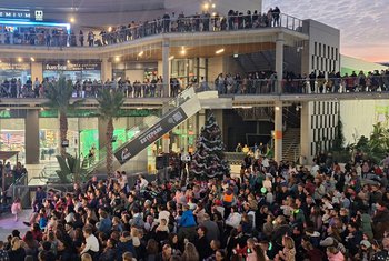 Estepark recibe la Navidad con un extenso programa de ocio y entretenimiento