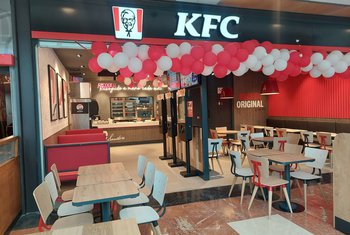 KFC amplía el mix de restauración de Artea