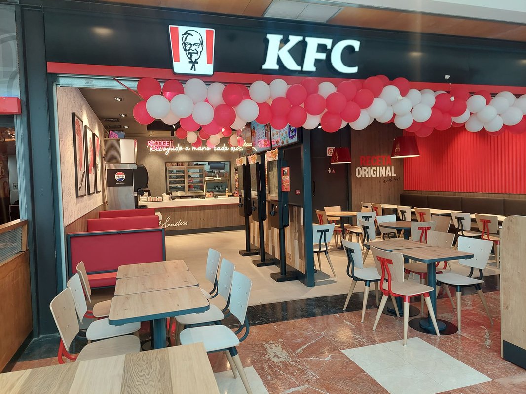 KFC amplía el mix de restauración de Artea
