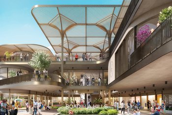 Arranca la construcción de Boadilla Hills Lifestyle & Gourmet