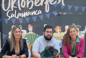 Vuelve la Oktoberfest a El Tormes