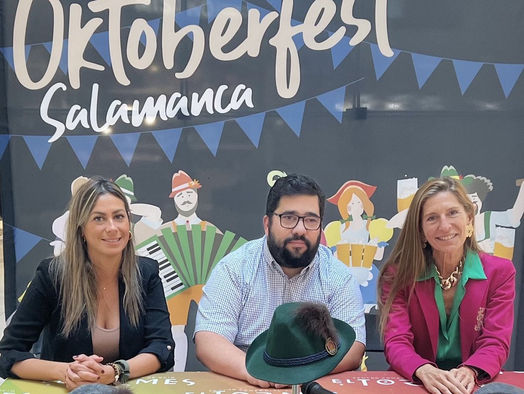 Vuelve la Oktoberfest a El Tormes