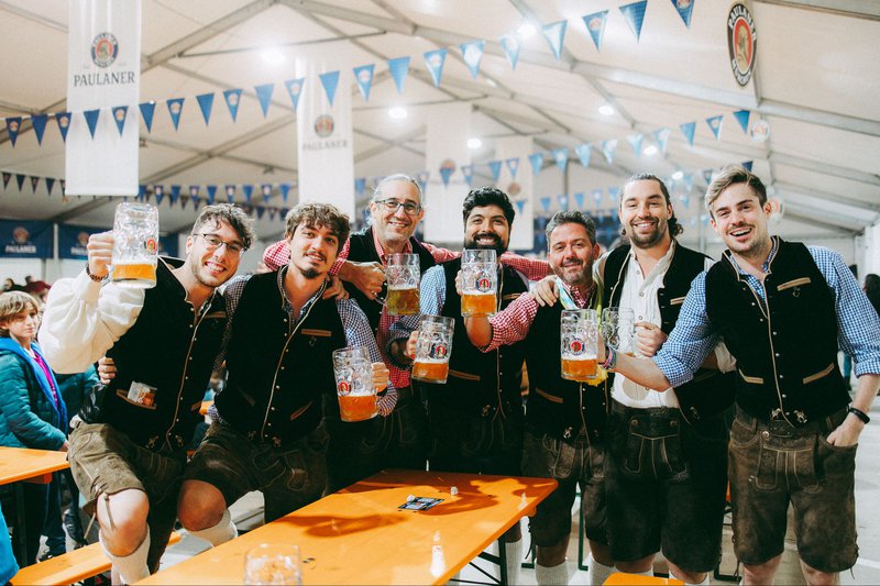 el tormes OKTOBERFEST