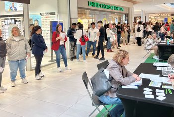 El Tormes celebra la 3ª Feria de Empleo en Salamanca