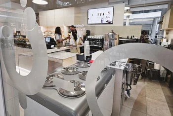 El Tormes amplía su zona de restauración con la apertura de Q-Café
