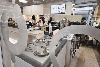 El Tormes amplía su zona de restauración con la apertura de Q-Café